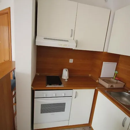 See View Apartament In Vega Village * Sveti Vlas