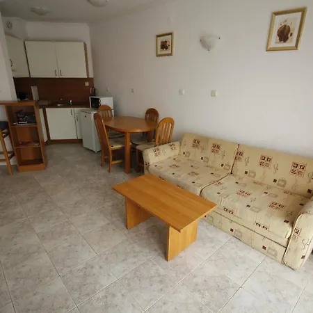 Apartmán See View Apartament In Vega Village Sveti Vlas